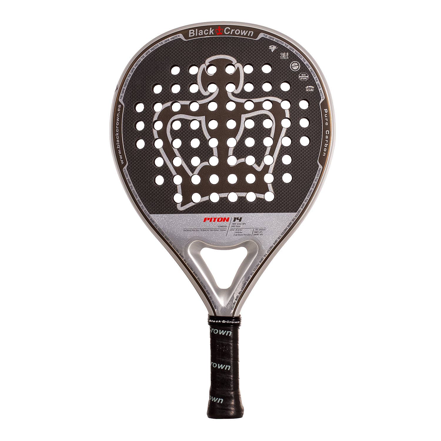 Pala Black Crown Piton 14