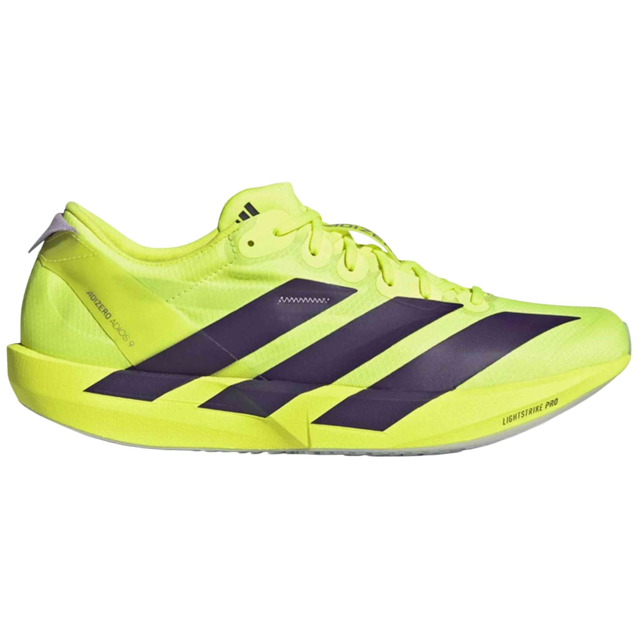 Zapatillas De Running Adidas modelo JQ0776 para Hombre en color Amarillo