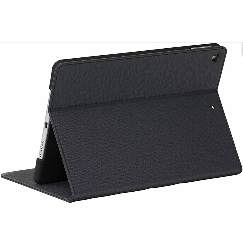 Tokio - iPad Air (2019) y iPad Pro de 10,5 pulgadas - Night Negro - Saffiano