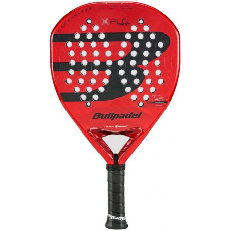 pala de padel bullpadel xplo comfort 2025 + regalos