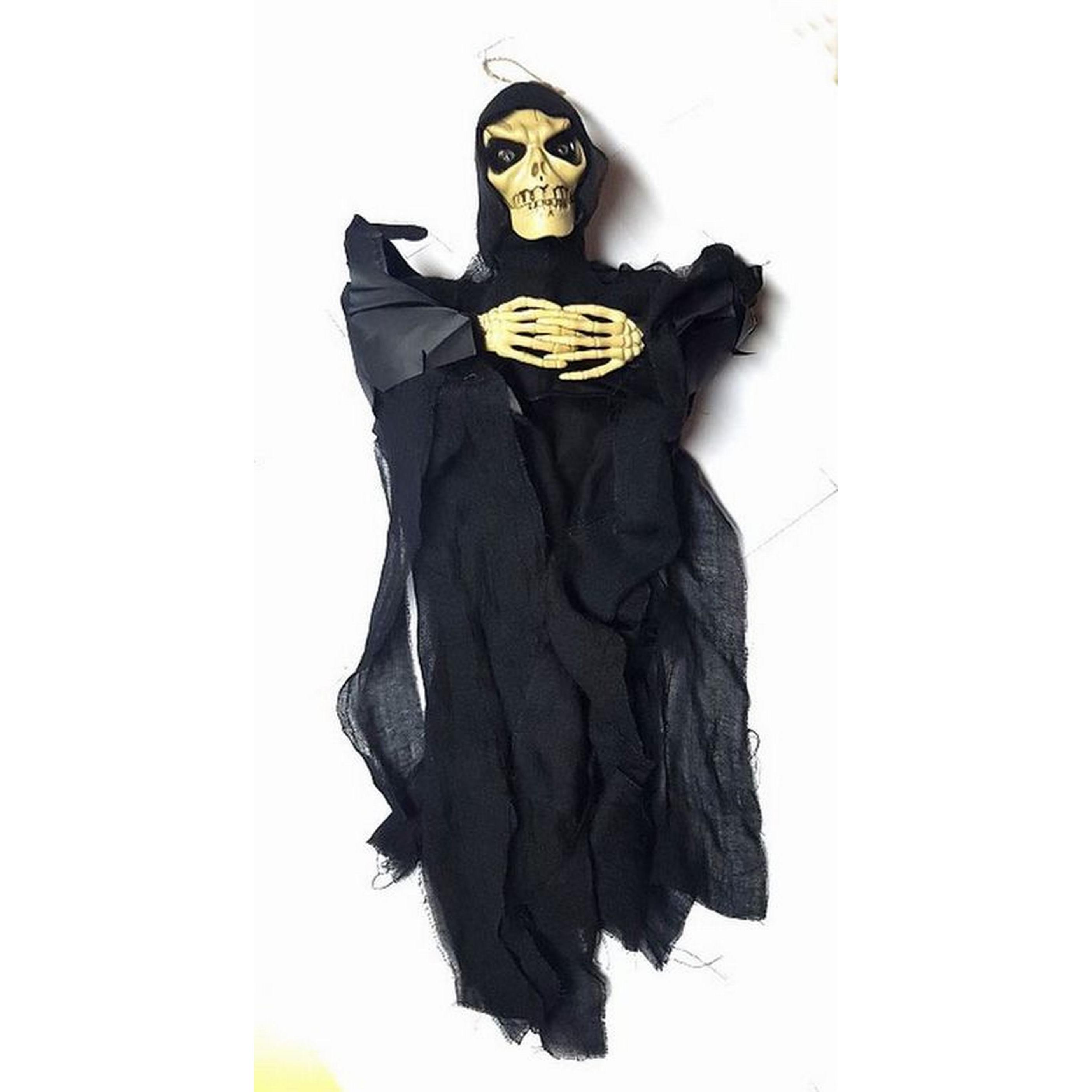 Gerimport Figura Fantasma Colgante Halloween Decoración Terrorífica