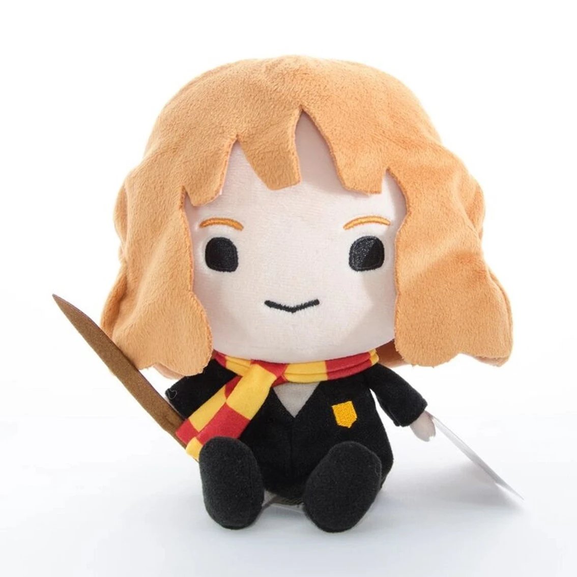 YUME - Peluche oficial de Hermione Granger de Harry Potter, colección Yume MGS0000006810, 30 cm, suave y duradero para fans adultos y niños
