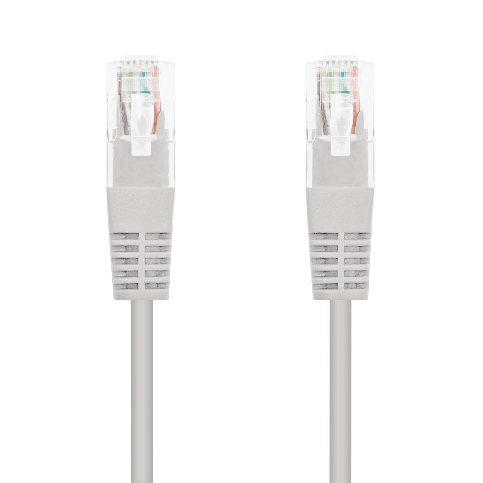 Nanocable Cable de Red RJ45 UTP Cat6 Gris 5m Cumple Normativas ANSI/TIA/EIA 568-B-1 CAT6