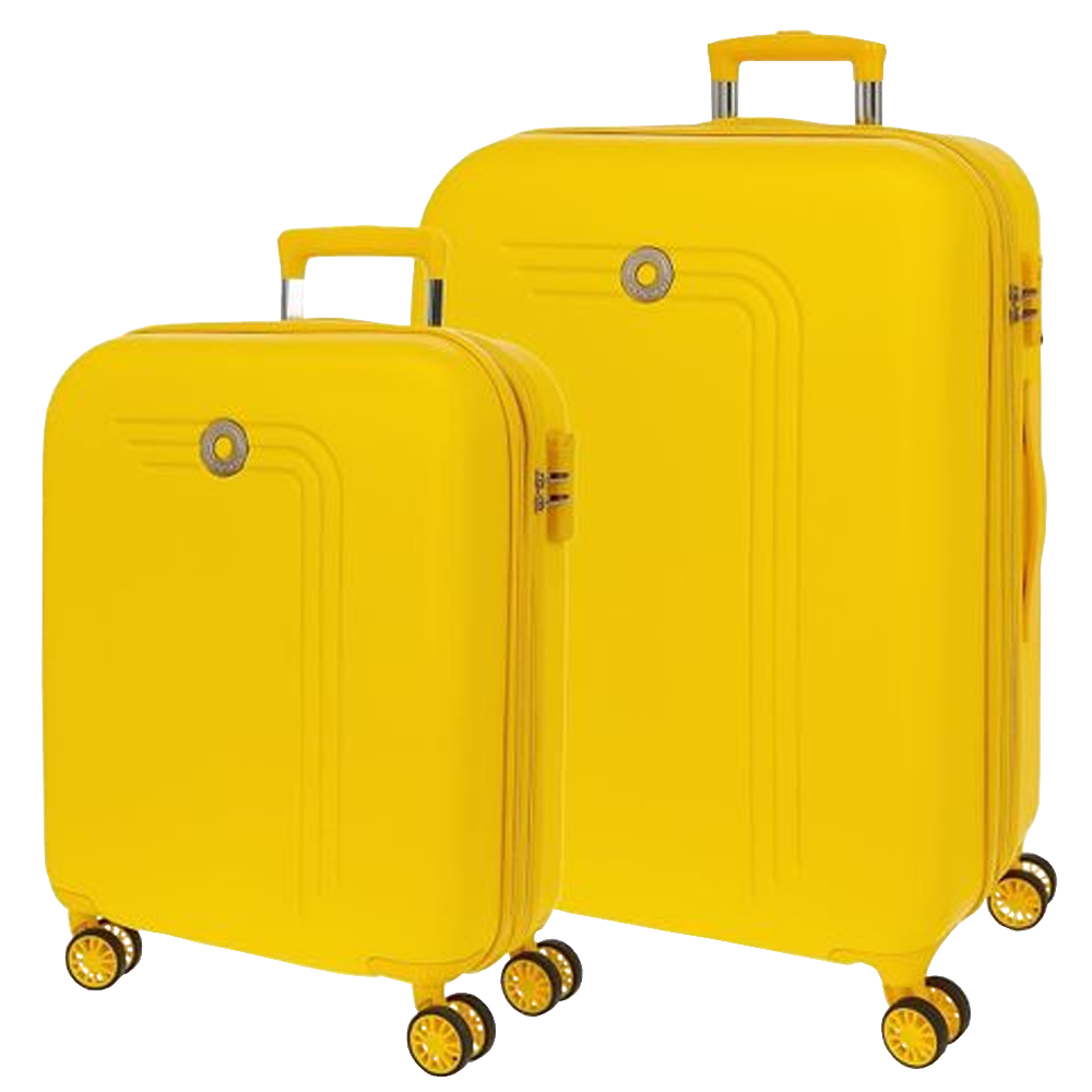 Set de 2 Maletas RIGA Movom Extensible 5 cm