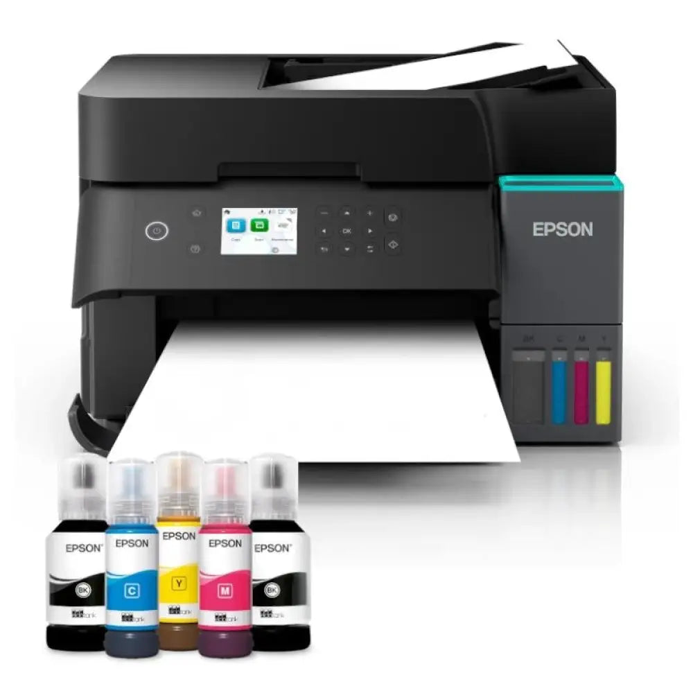 Impresora Inyección de tinta Wi-Fi Epson EcoTank ET-3950 multifunción dúplex