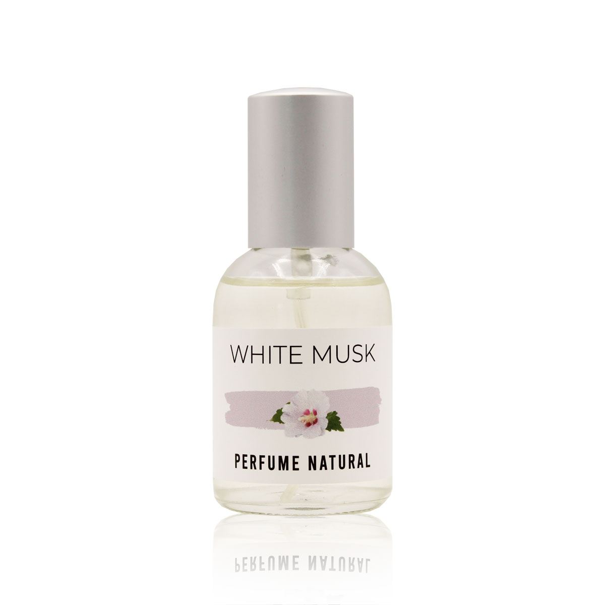 Perfume Natural White Musk 50ml - Laboratorio SYS