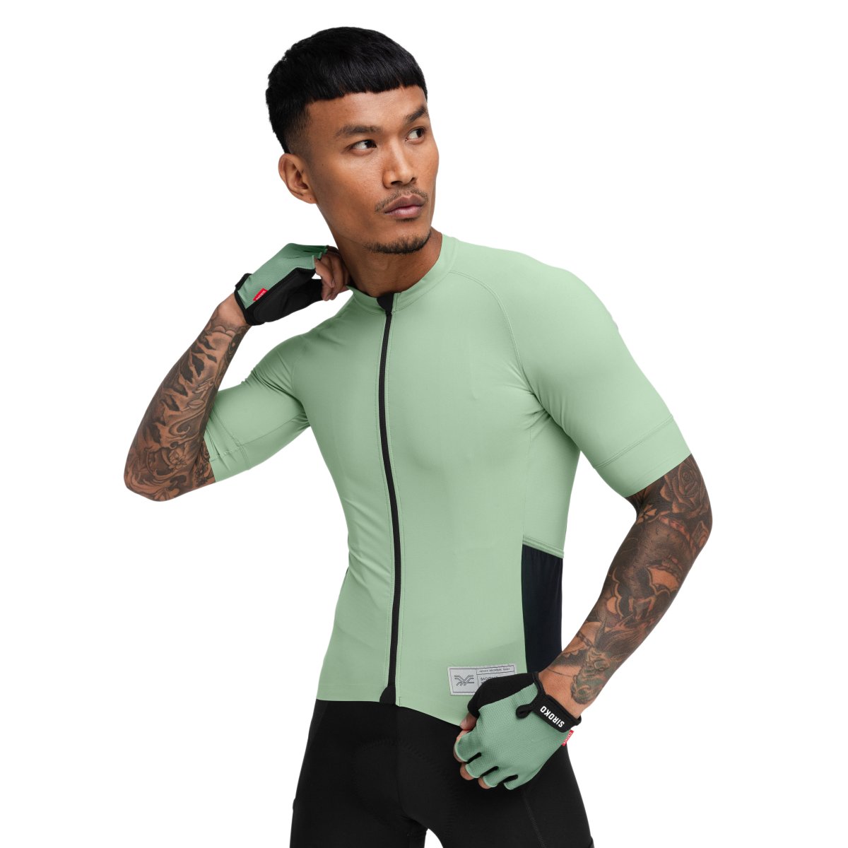 Siroko - Maillot GM2 Ciclismo para Hombre_