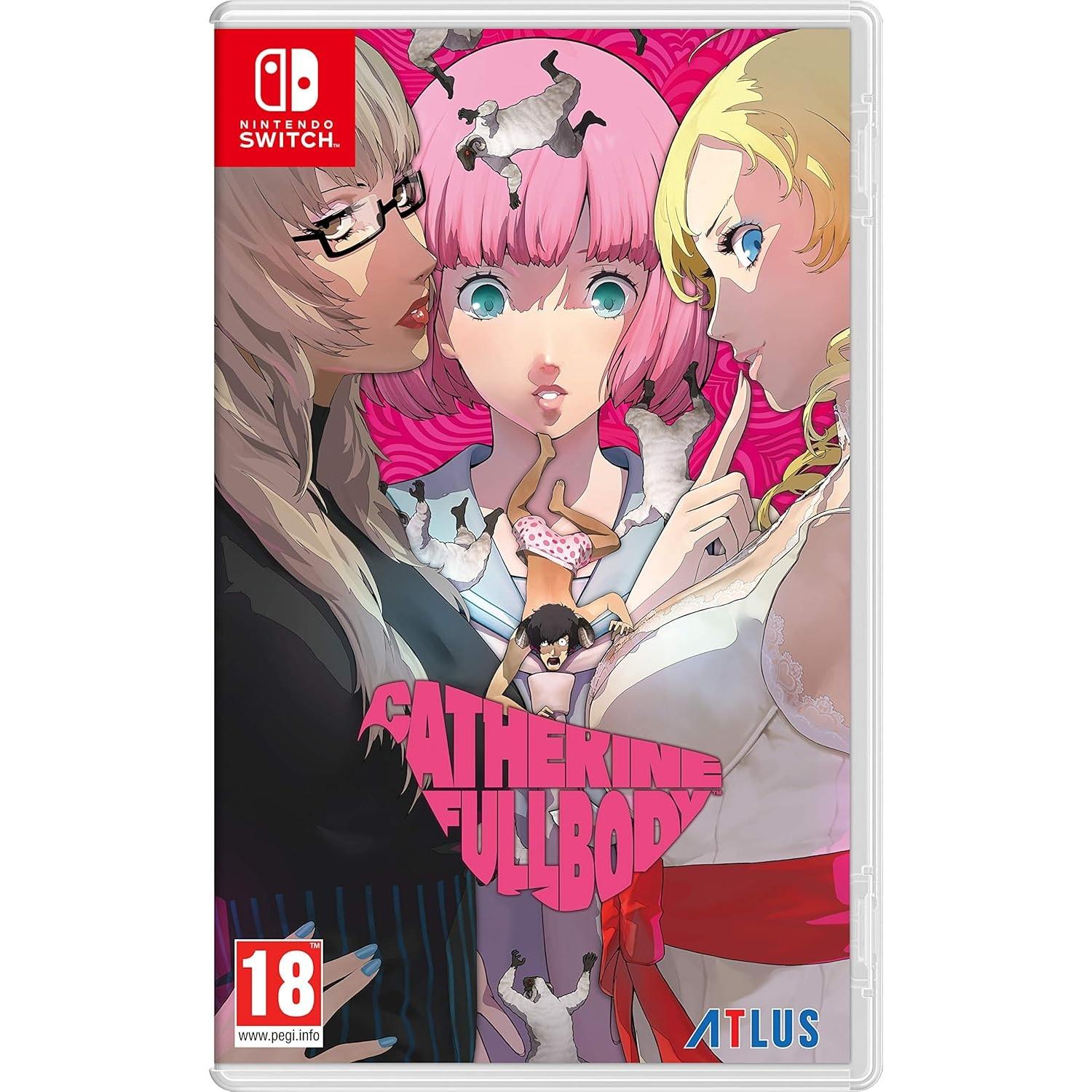 Catherine: Full Body Juego para Consola Nintendo Switch