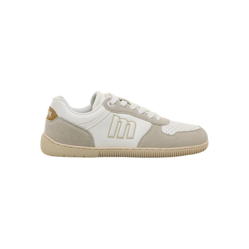 zapatilla mustang free aria lottos off white