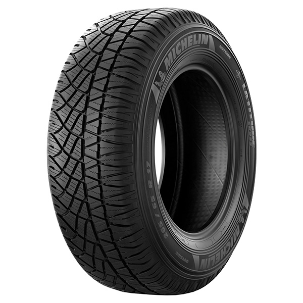 Michelin tires 245/65 r17 111h latitude cross m + s xl