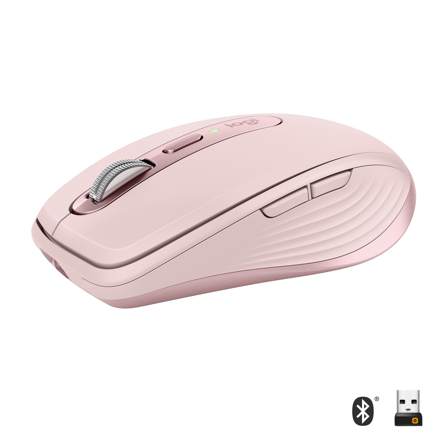 Logitech MX Anywhere 3 Rosa