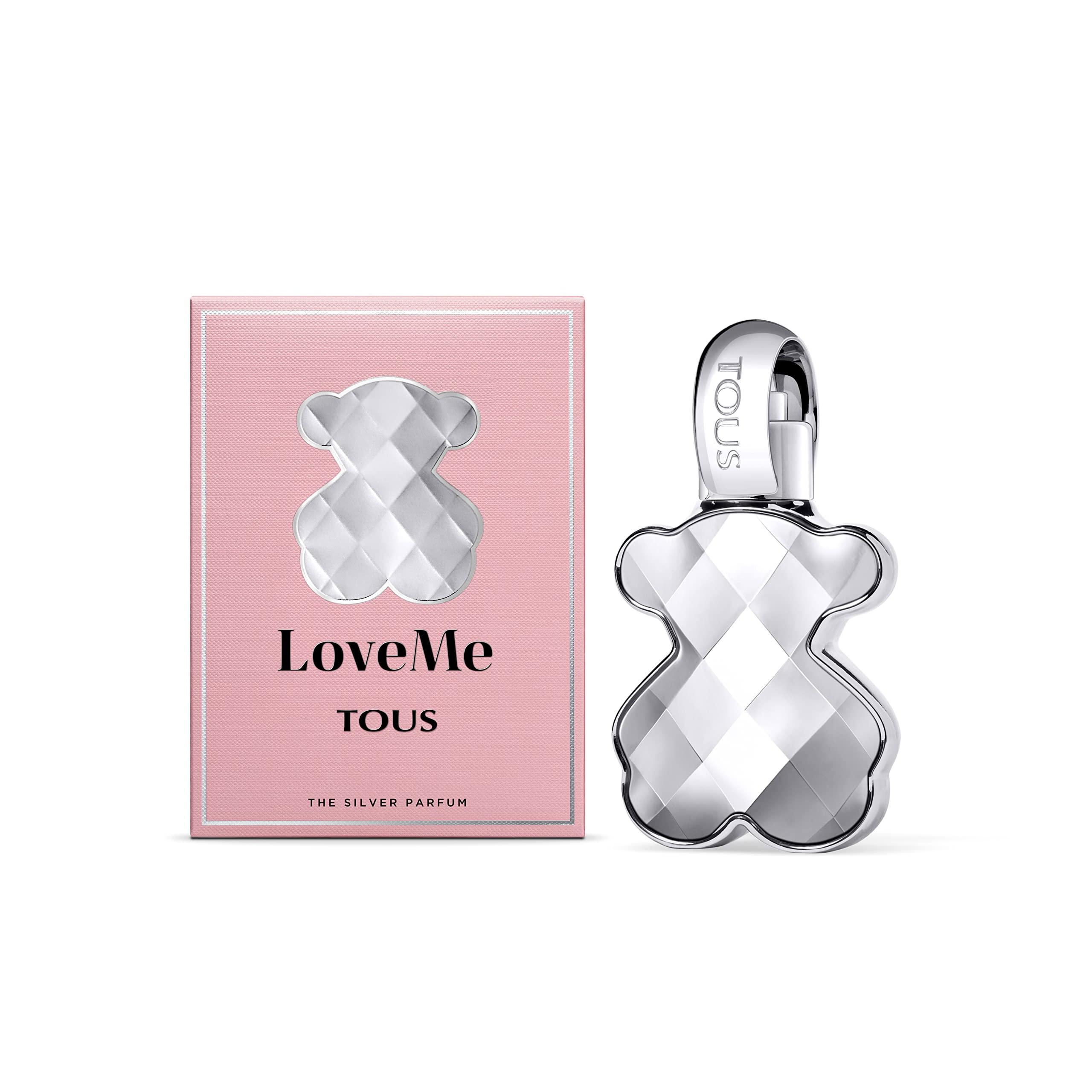 LOVEME THE SILVER PARFUM edp vapo 30 ml