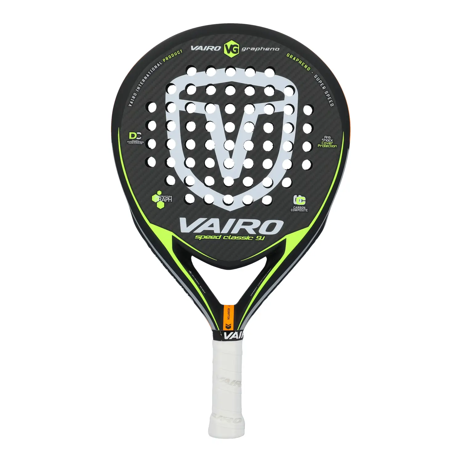 Pala de Pádel Vairo Grapheno Speed