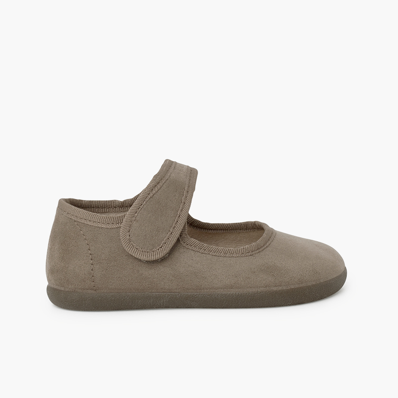 Pisamonas Merceditas barefoot serratex tira adherente