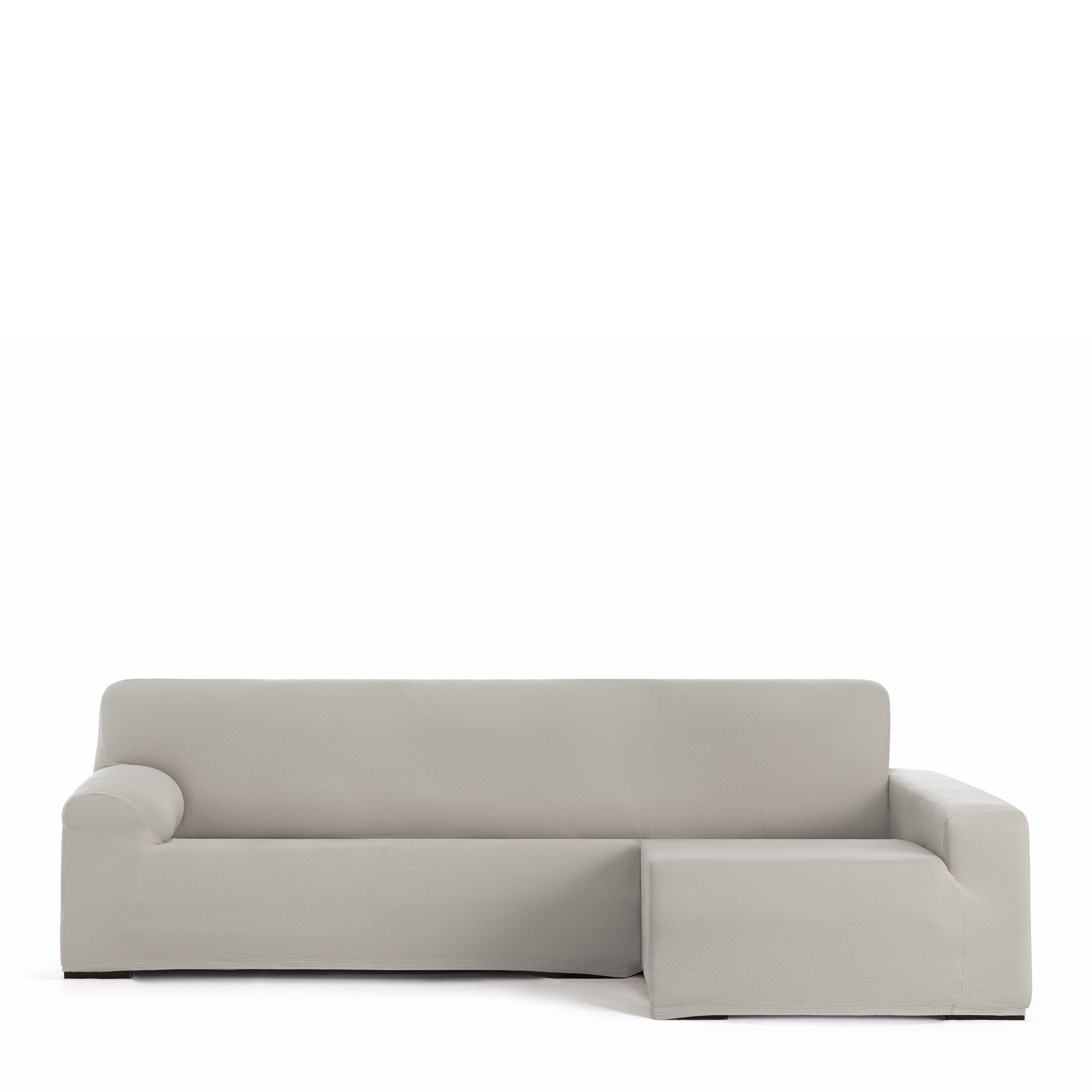 Fundas de sofa m/0 chaise longue bronx derecho (Mirando de frente) c/11, Tamaño brazo largo derecha, 170x310x110cm, Fábricada en España