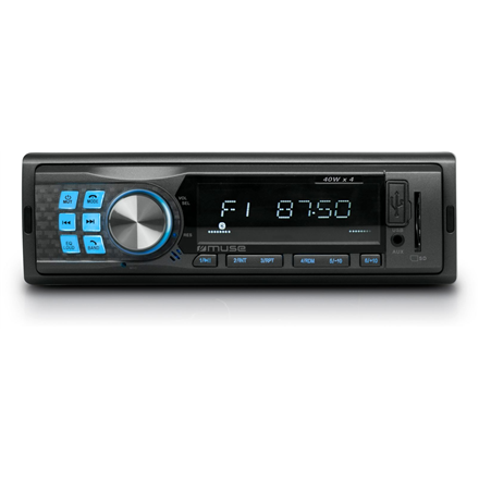 Muse | M-195 BT | 4 x 40 W | Receptor digital | Puerto USB | Tarjeta de memoria flash