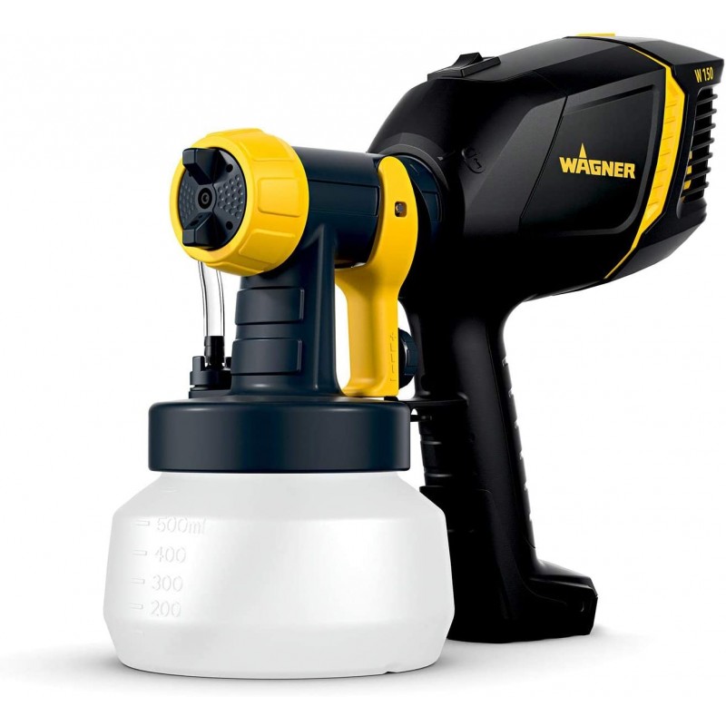 WAGNER W150 WG-2359328 PISTOLA DE PINTURA - PULVERIZADOR DE PINTURA Wood&Metal Sprayer  - Envío 24/48hrs