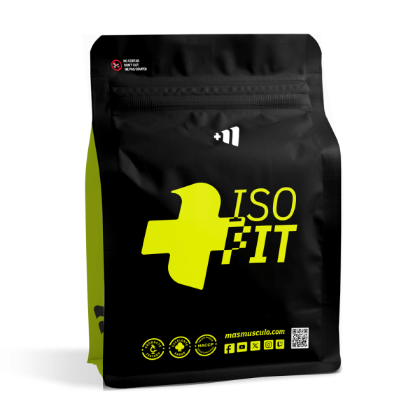 ISO Fit - 2Kg de MM Supplements