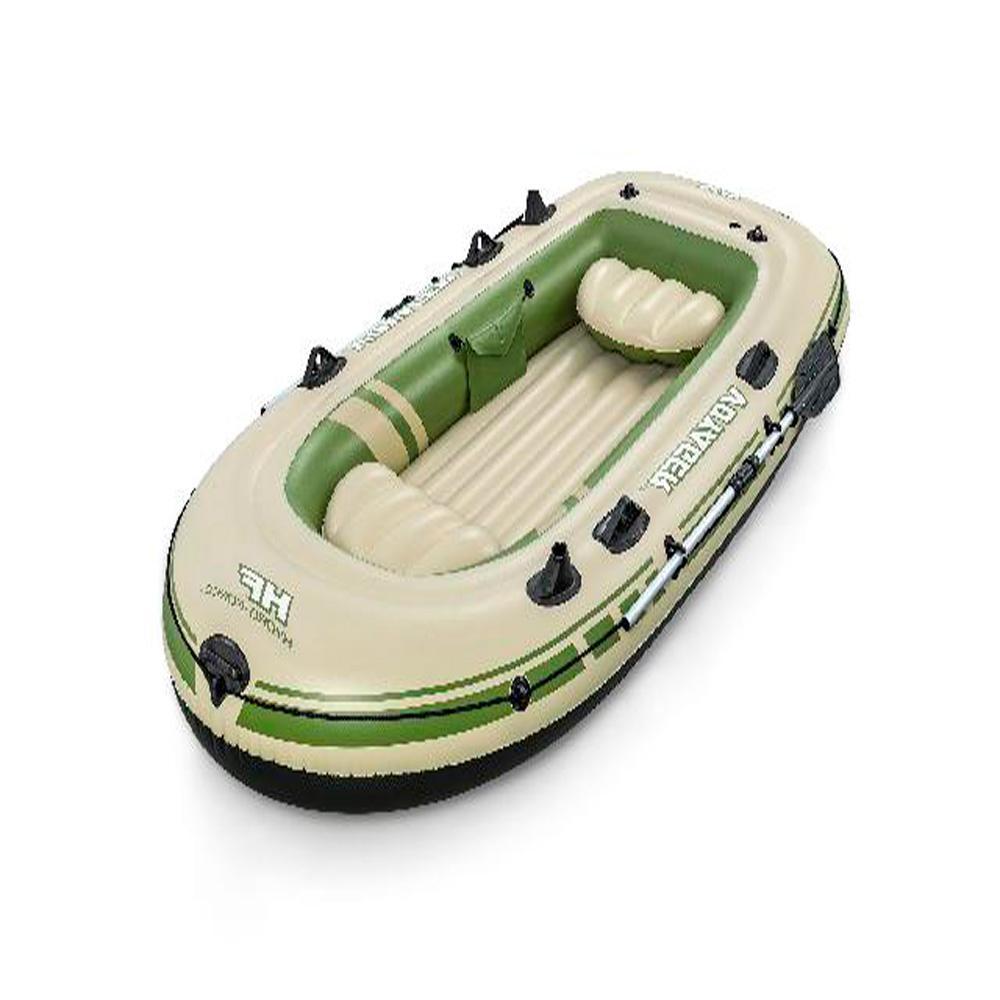 Barca hinchable + accesorios 294x137 cm 65164