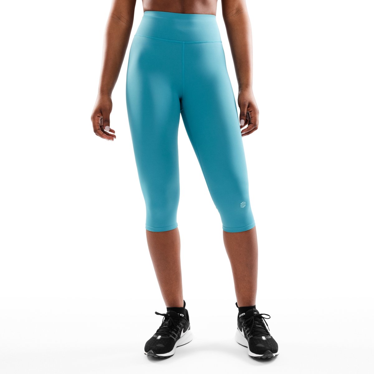 SIROKO - Leggings Capri Gym & Trainning Mujer_