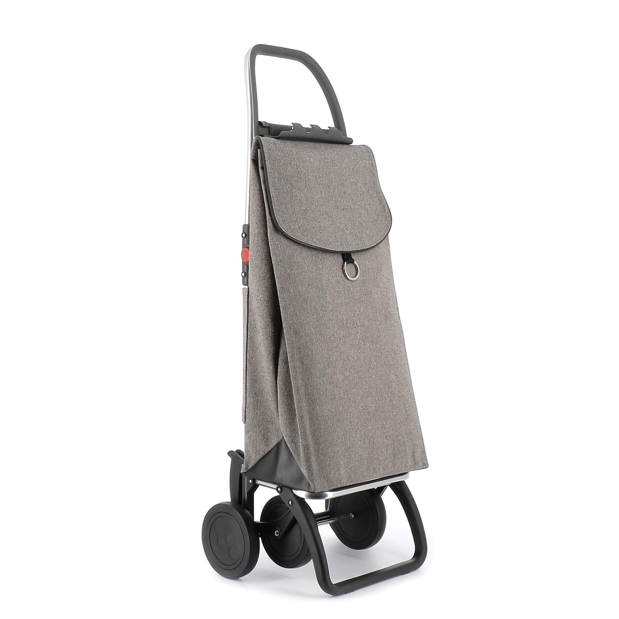 Carro Rolser Ecopep 4 Ruedas Plegable
