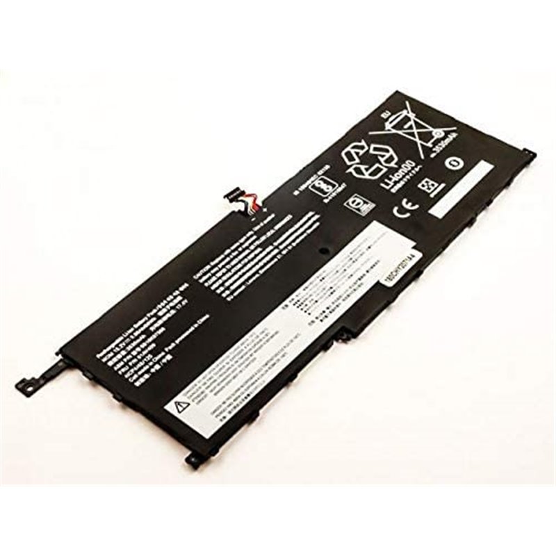 Bateria Portatil Coreparts 15.2V 3680Mah 6 Celdas Para Lenovo