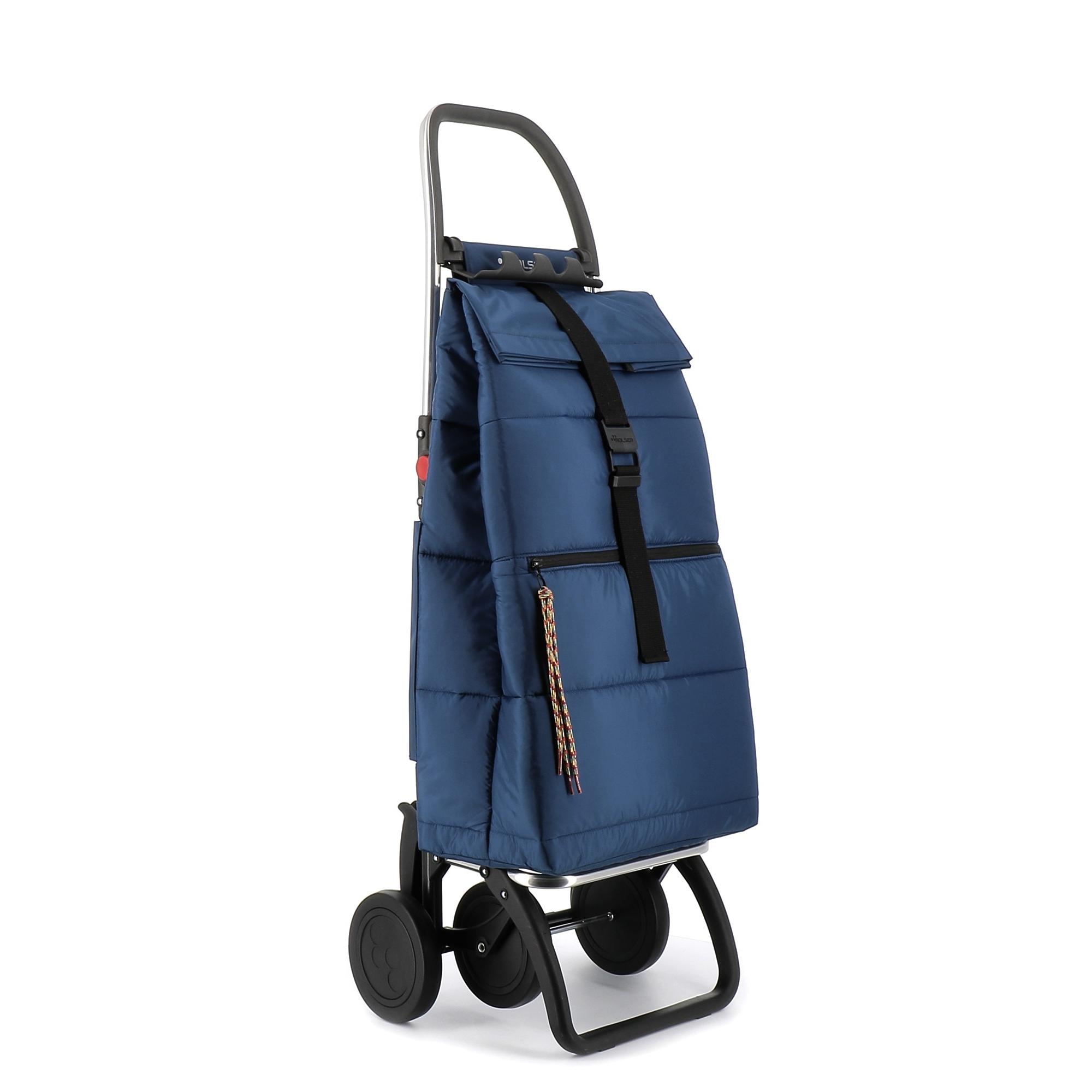 Carro Rolser Big Polar 4 Ruedas Plegable