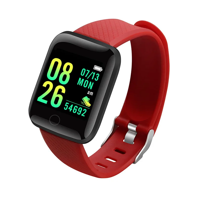 Reloj Inteligente Para Niños Resistente Al Agua Deportivo LED Digital Estilo Casual Apta Para Niños Y Niñas Estudiantes