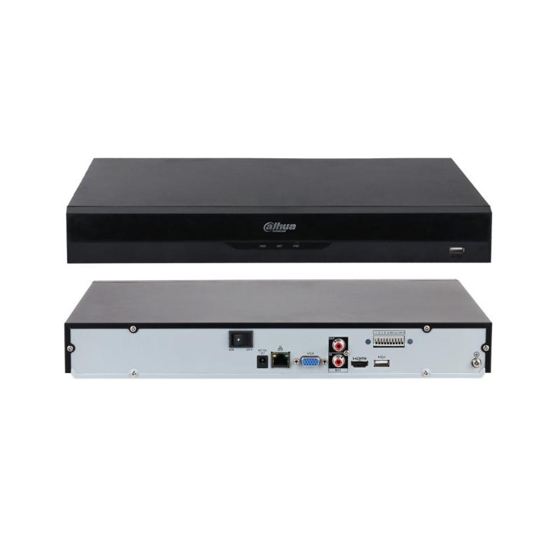 Dahua Nvr Registratore 8Ch WizSense NVR4208-EI