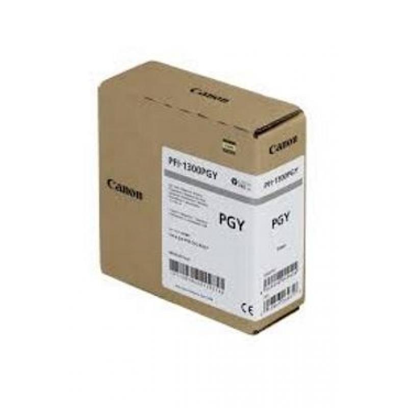 Canon PFI -1300 Photo Gris Original