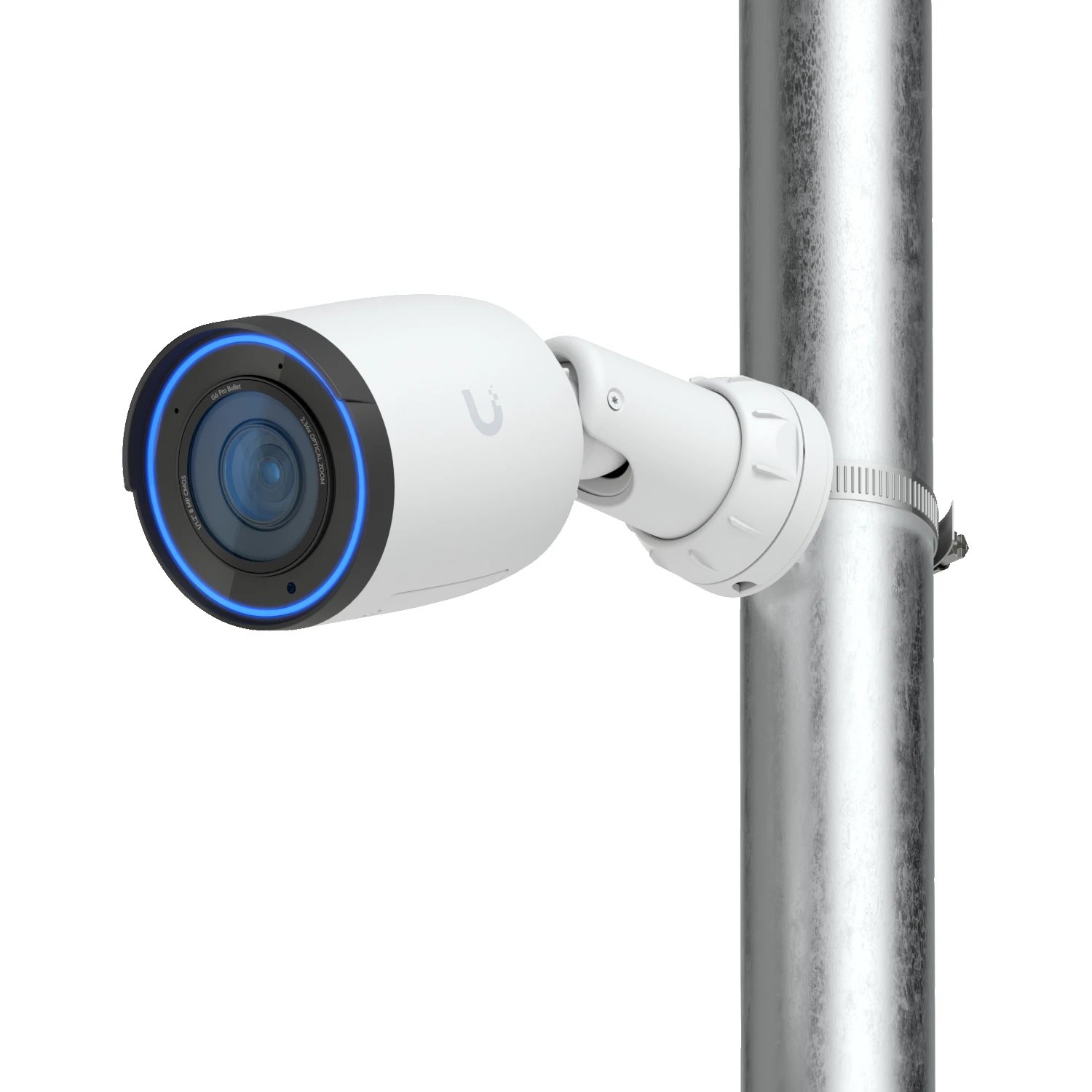 Videocámara 4K (3840 x 2160) Ubiquiti CM70316325  | ?8.3 MP (3840 x 2160), Wifi No, Óptico 2,36x, Blanco