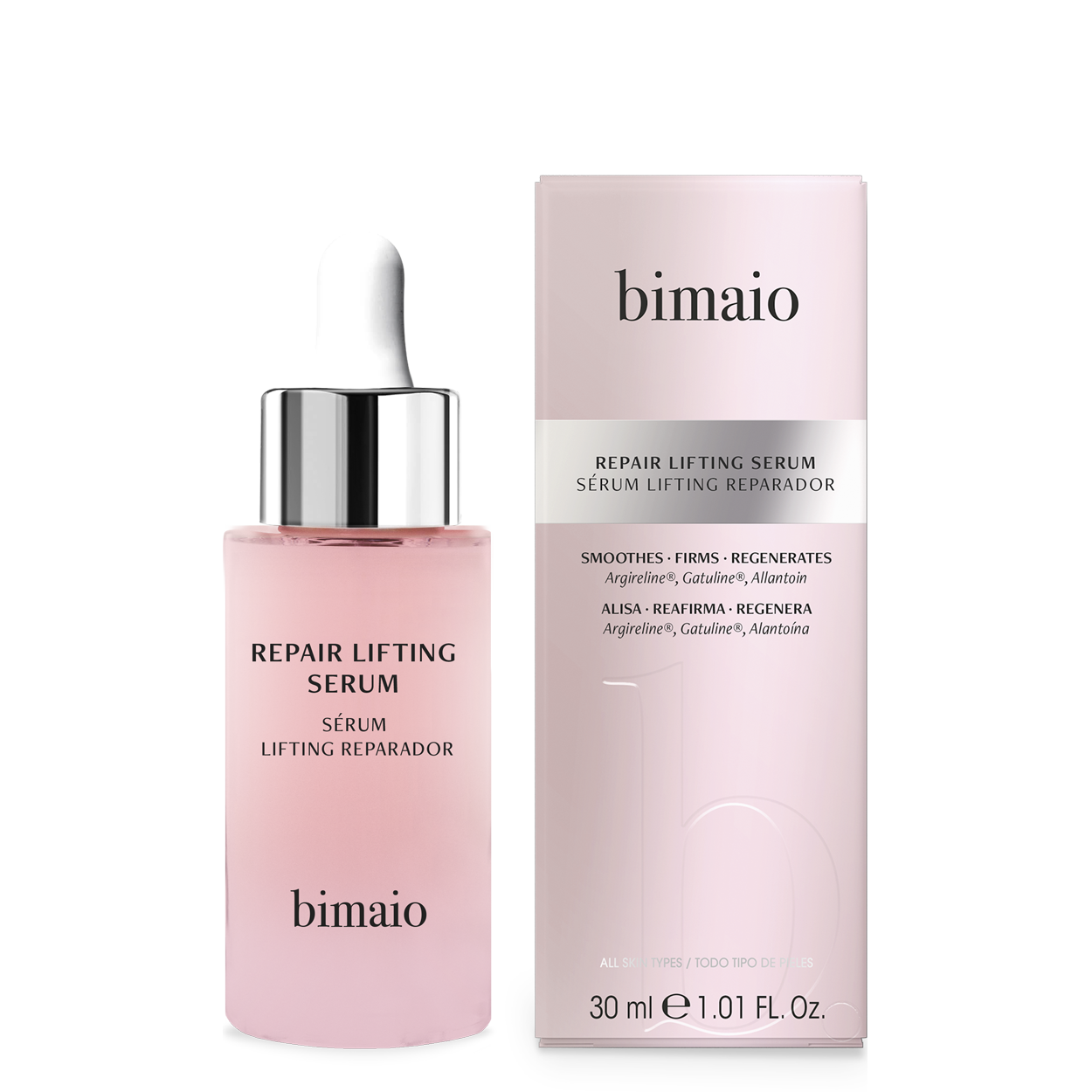 Bimaio Sérum Lifting Reparador para Reducción de Líneas de Expresión y Piel Más Joven