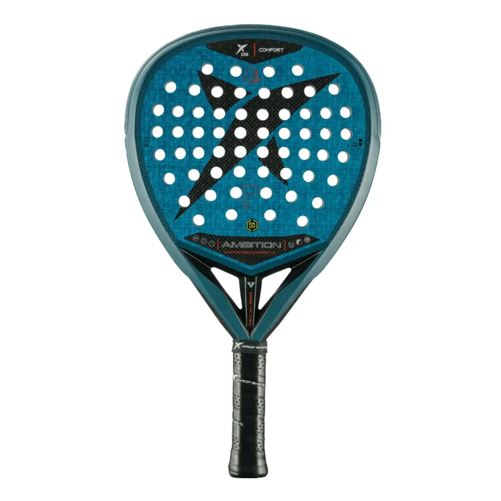 Pala de Pádel Drop Shot Canyon Pro Comfort 1.0 2025