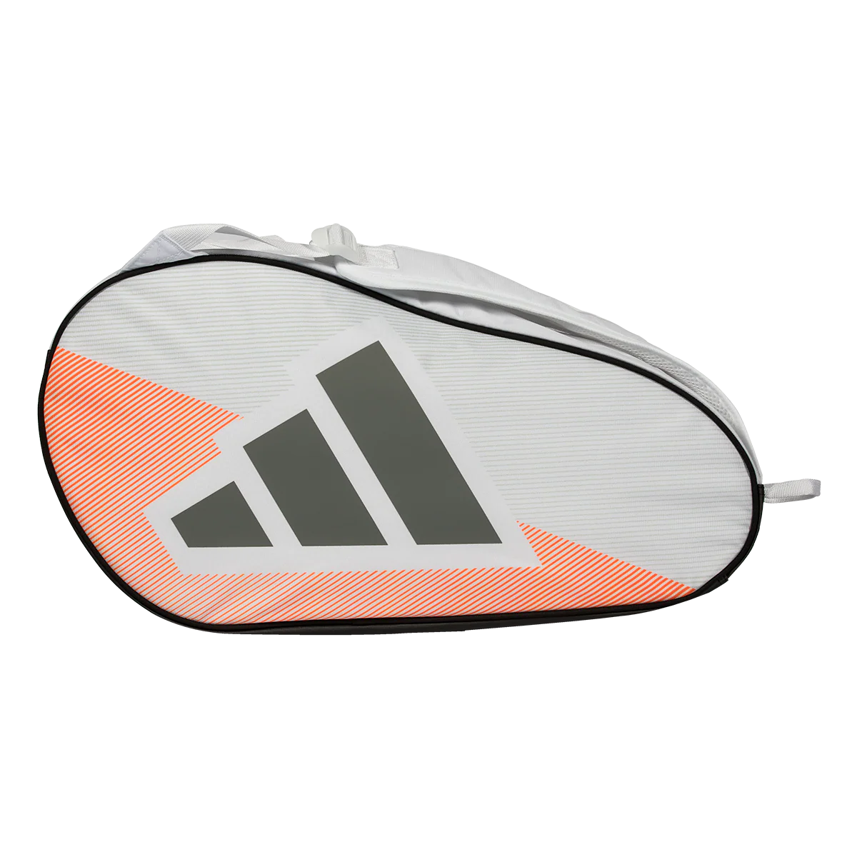 Paletero Adidas Control White 2026