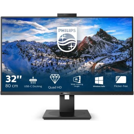 Philips Brilliance P-line 326P1H Monitor LED 32" 2560 x 1440 QHD