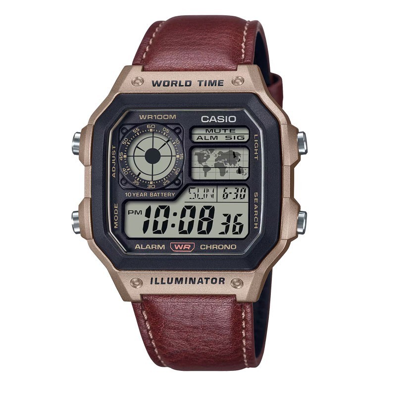 Reloj Casio AE-1200WHL-5AVEF Hombre