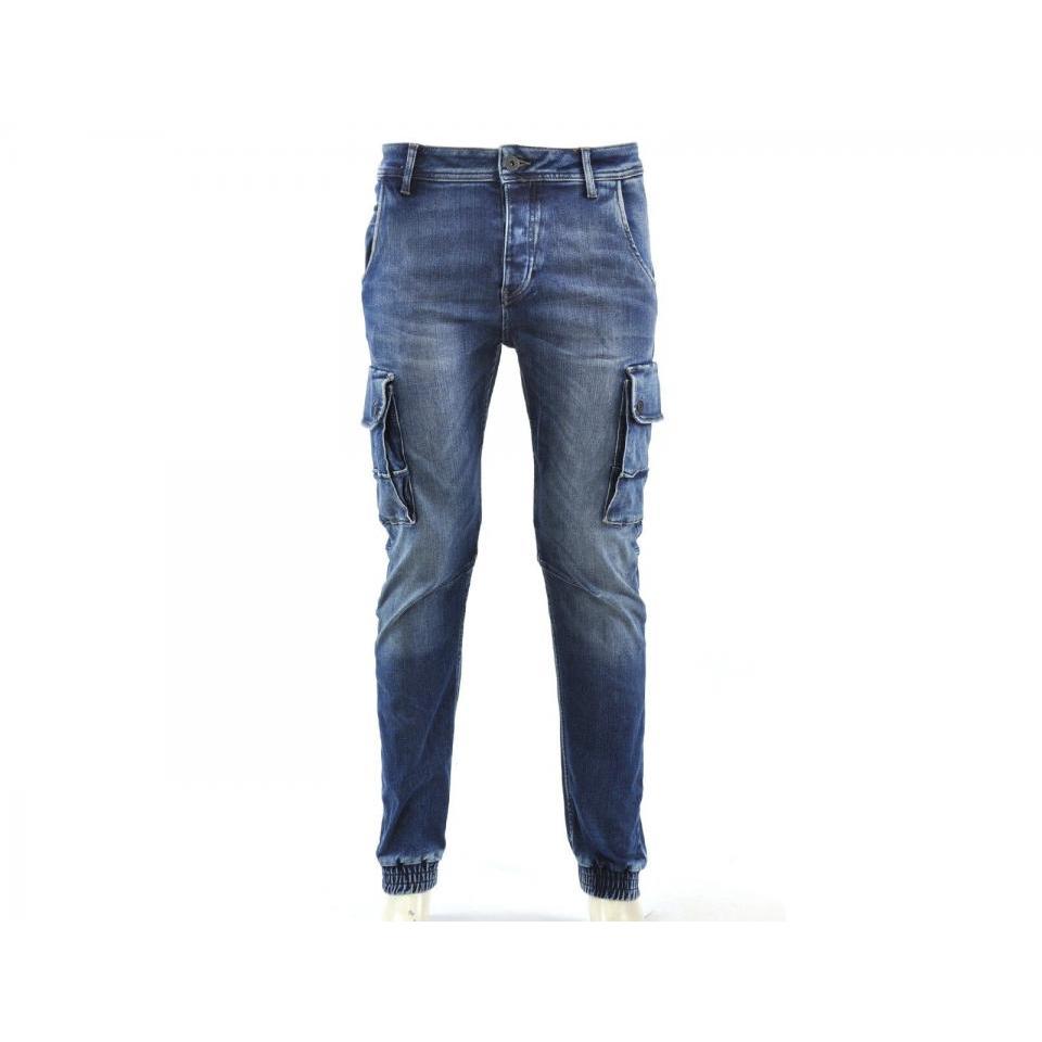 Pantalones Vaqueros para Mujer JACK & JONES (28x32 - Azul)