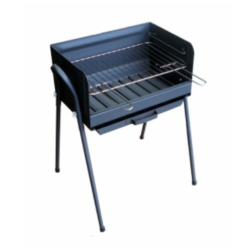 Hiviot Barbacoa Pequeña Ancares 50cm - Diseño Funcional para Exigentes