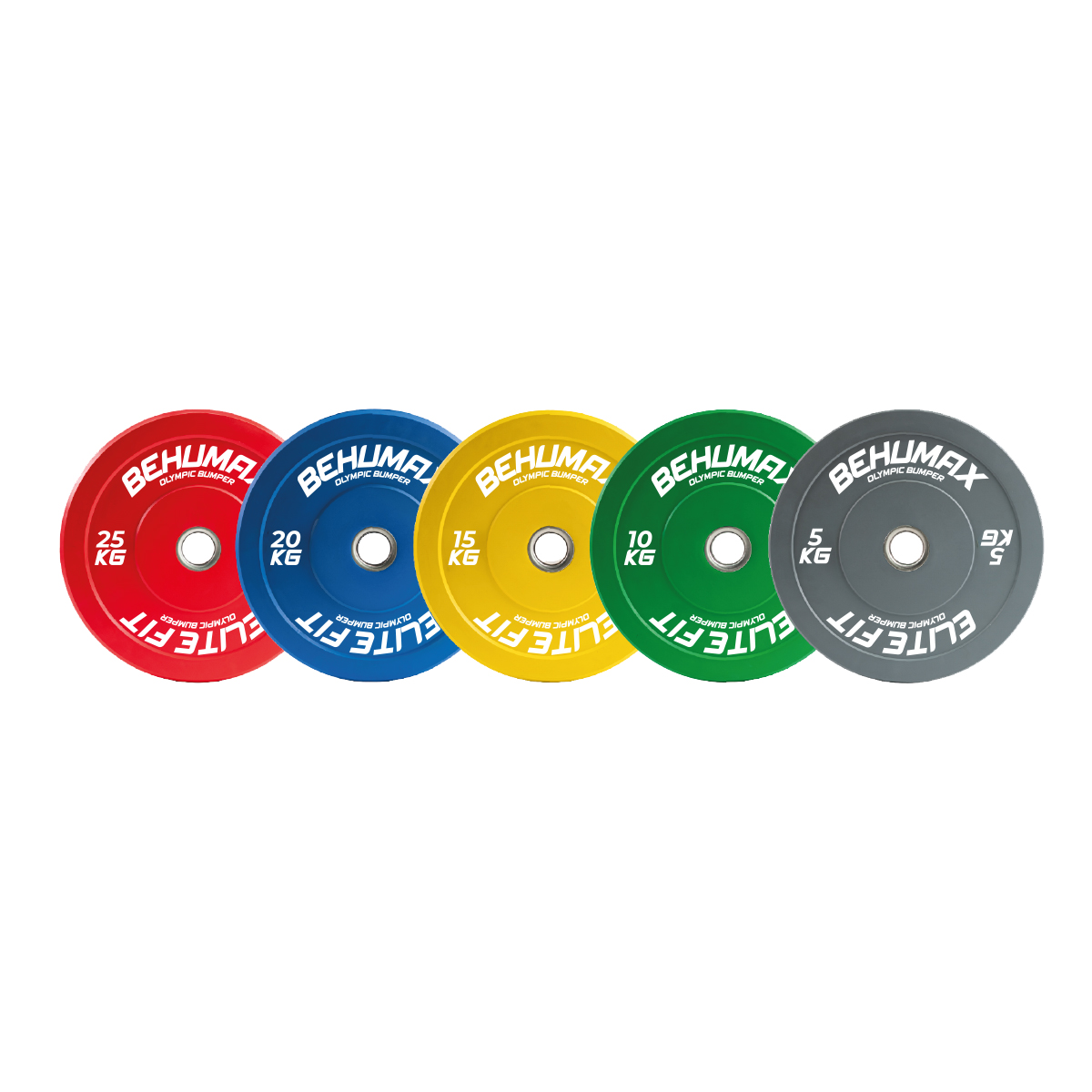 Disco Olímpico Bumper