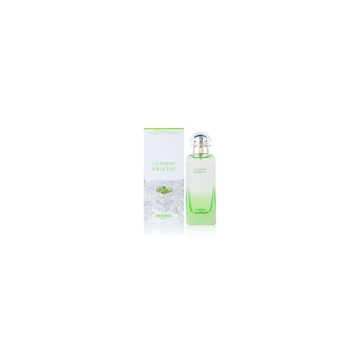 Un Jardin Sur Le Toit - Eau de Toilette - 100ml - Vaporizador