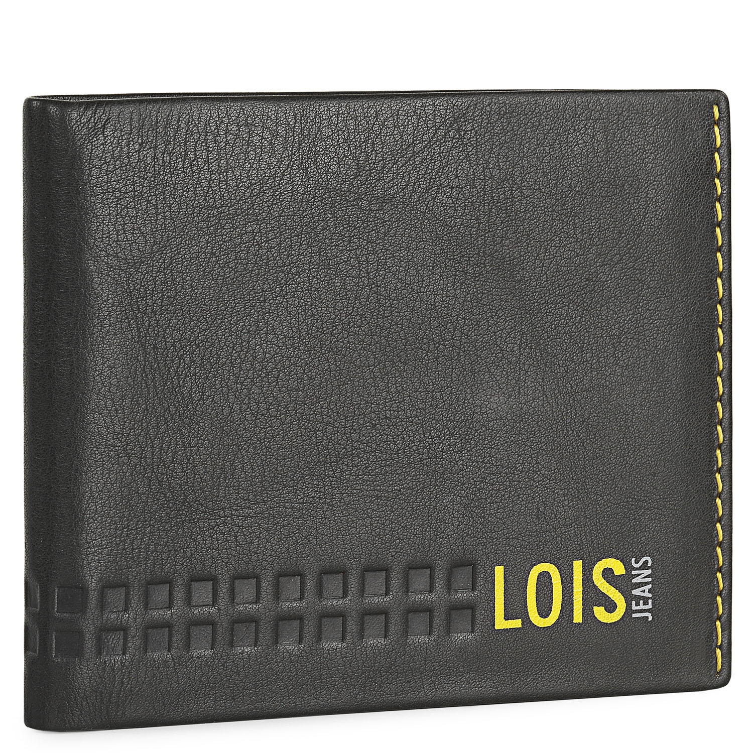 Carteras Para Hombre Piel - Cartera Hombre Marca Lois - Billeteras Para Hombre Con Compartimento Para Tarjetas - Monedero Hombre Piel Autentica Con Cremallera RFID 205507