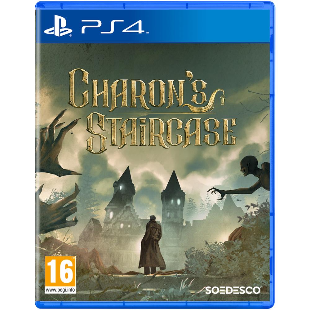 Charons Staircase - Ps4 - Nuevo precintado - PAL España