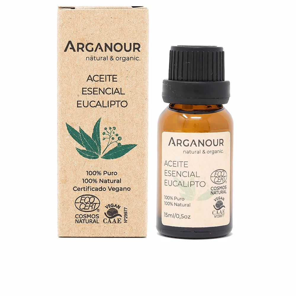 Arganour - Cosmética Corporal Arganour ACEITE ESENCIAL de eucalipto