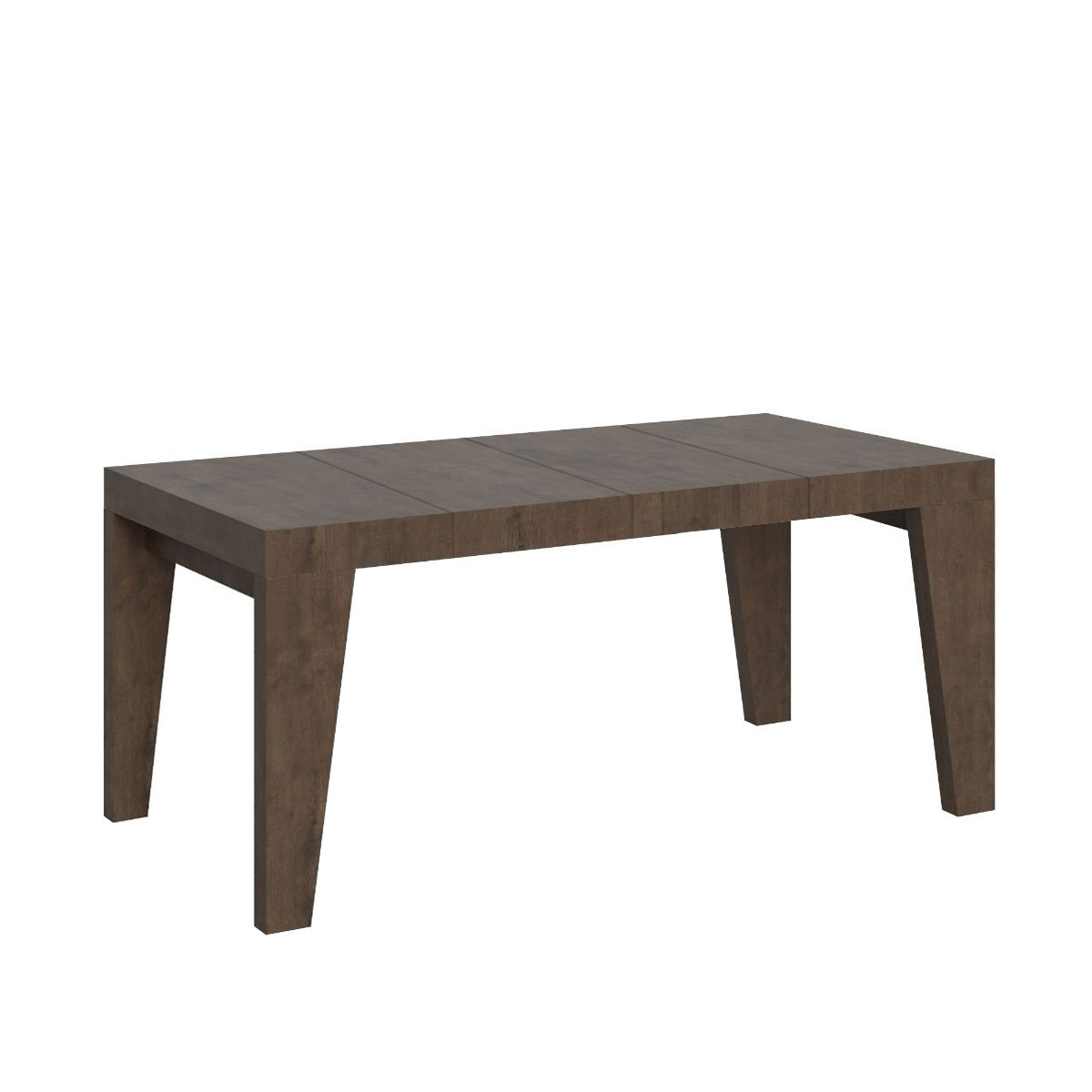 Mesa extensible 140/400x90 cm Naxy Premium nogal - Itamoby