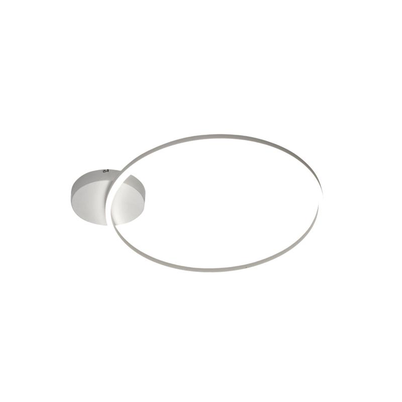 Lámpara de techo LED moderna GIOTTO 36W blanco 3508-61-102 Fabas Luce