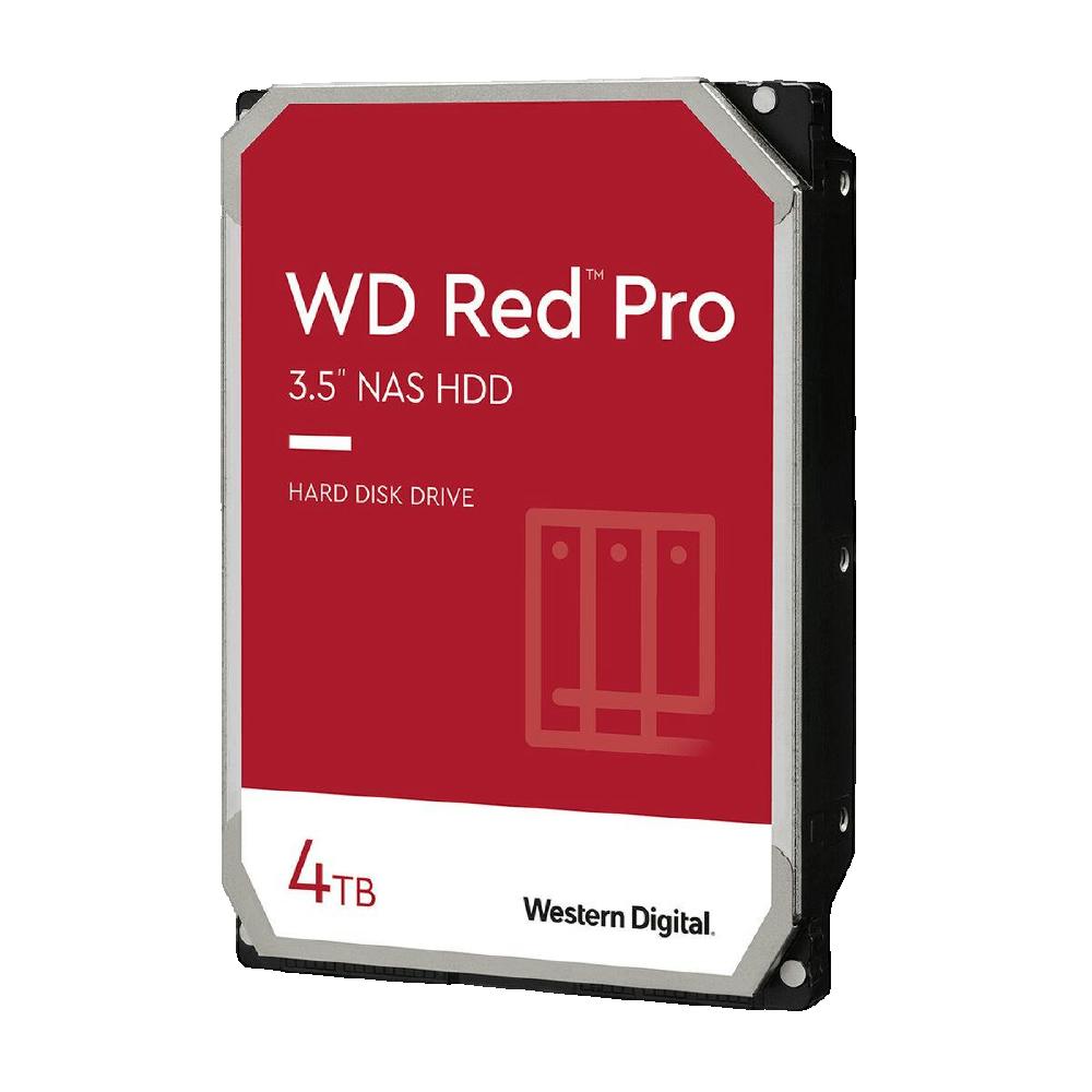 Western Digital WD4005FFBX Red Pro 7200rpm 256Mo