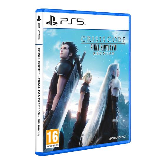 Crisis Core - Final Fantasy VII - REUION para PS5 (Edición española)