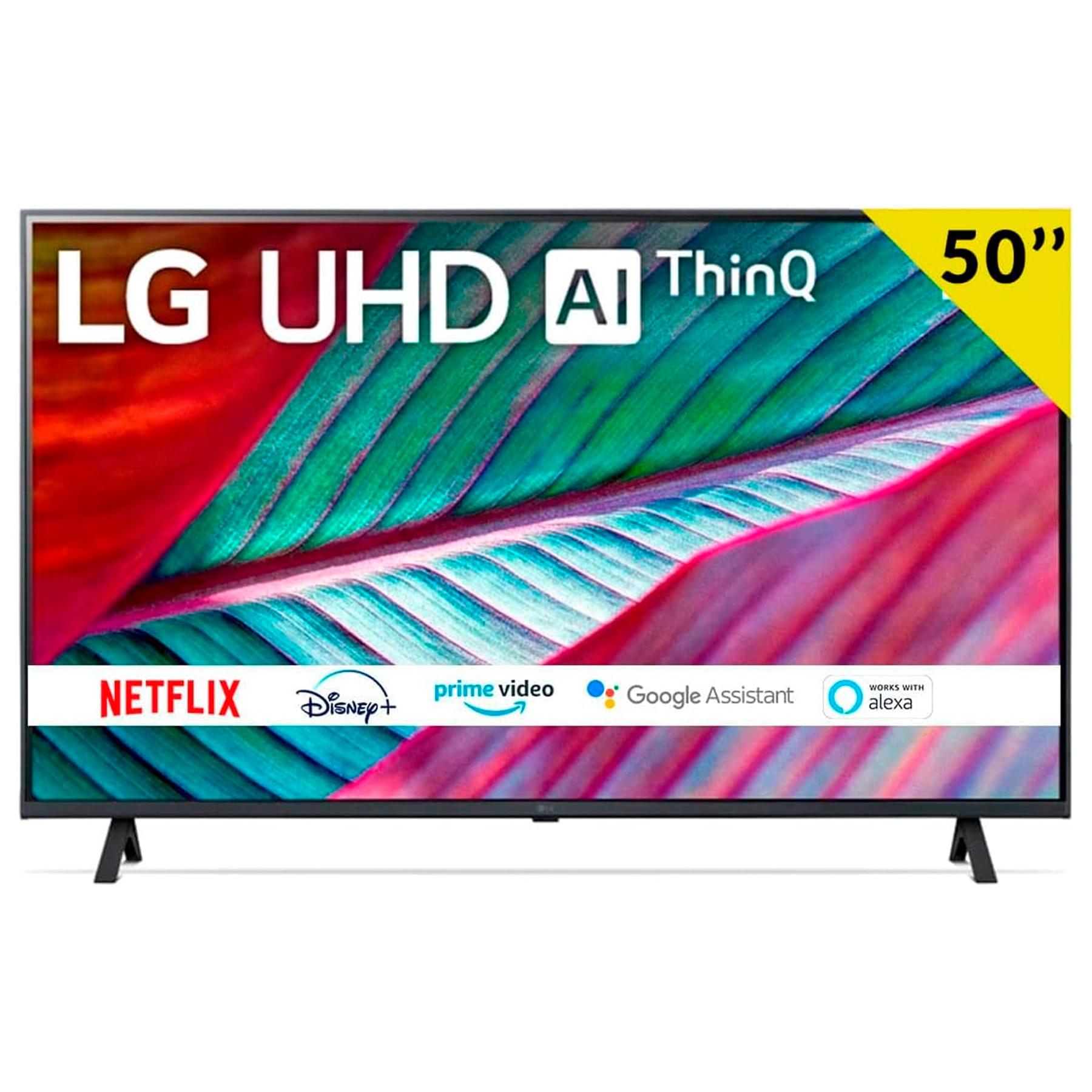 LG - LG 50UR78006LK Televisor Smart TV 50" Direct LED UHD 4K HDR