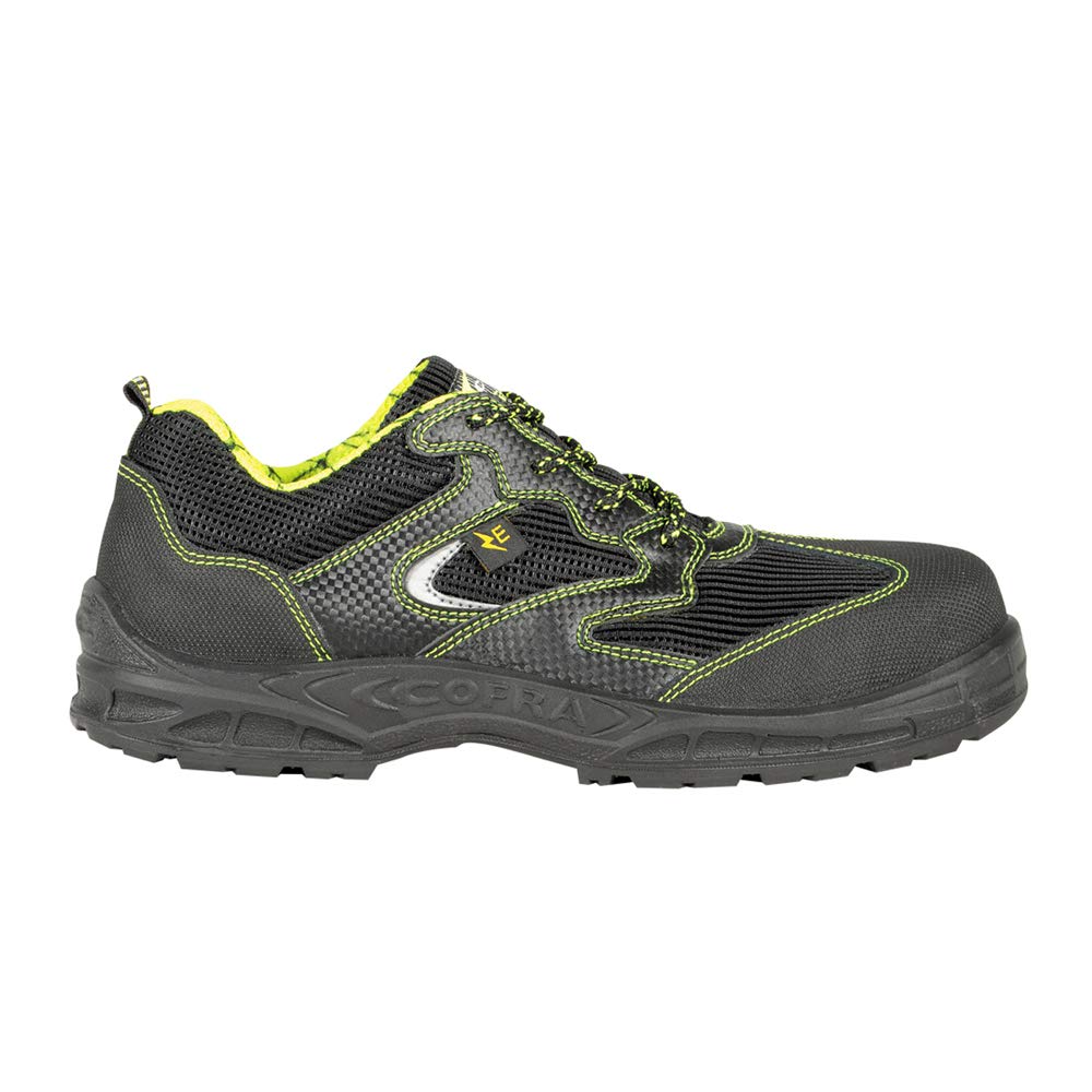 zapatos de seguridad cofra electric sb e p f0 src talla 42
