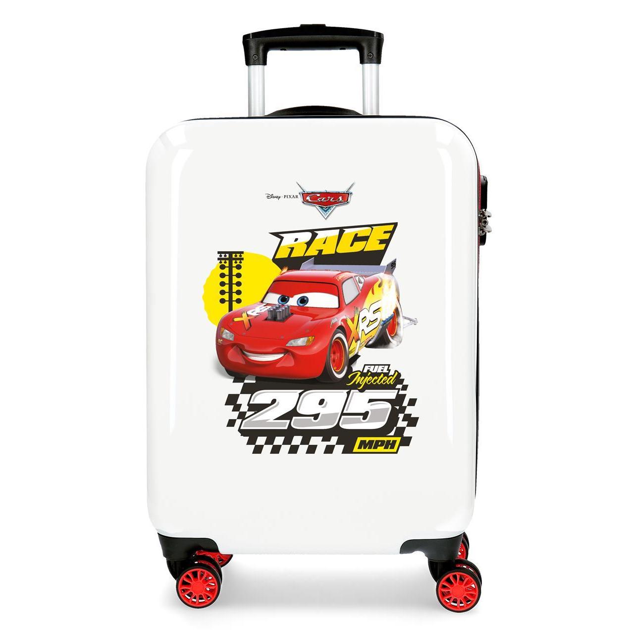 Maleta de cabina Disney Mickey & Minnie Joy 55x38x20cm